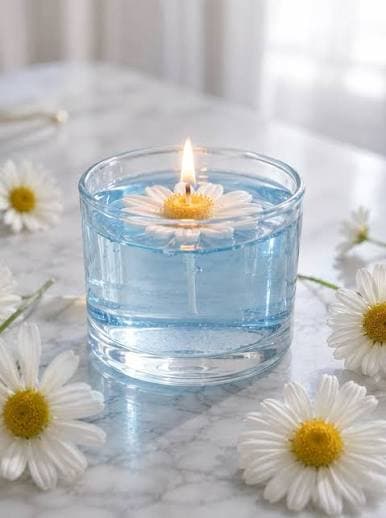 Aurovia Instagram candle moment 2