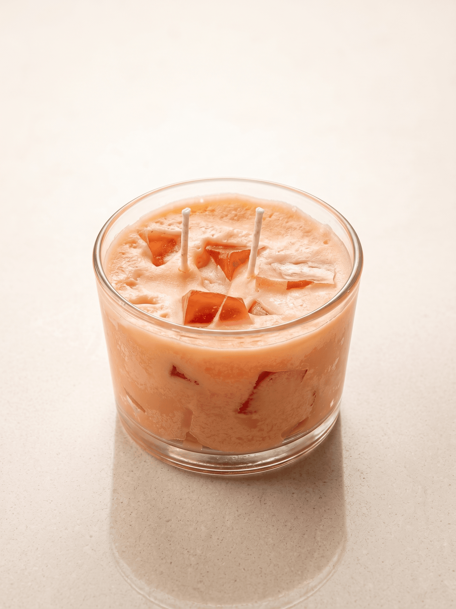 Cold Coffee Candle