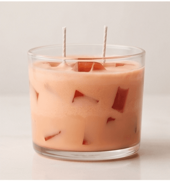 Cold Coffee Candle view 2