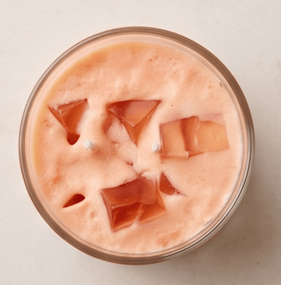 Cold Coffee Candle view 3